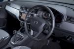 Seat Ibiza 2017 года (UK)